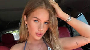 Blonde British Porn Actress Skye - Meet Sky Bri - TikTok influencer and porn star previously linked to Jake  Paul | The Sun