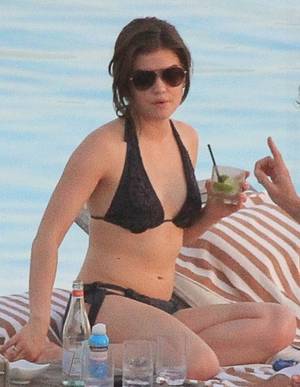 Lucy Hale Hot Porn - Lucy Hale Hot