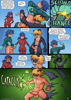 Chat Noir Gay Porn - Page 3 | Markydaysaid/Sex-Fight-Cat-Noir-Vs-Viperion | Gayfus - Gay Sex and  Porn Comics