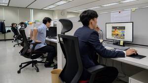 Blackmail Sex Asian - South Korean Man Gets 34 Years for Running Sexual Exploitation Chat Room -  The New York Times