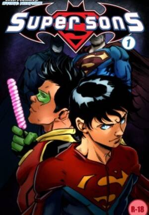 Batman Damian Wayne Porn - Character: damian wayne - Hentai Manga, Doujinshi & Porn Comics