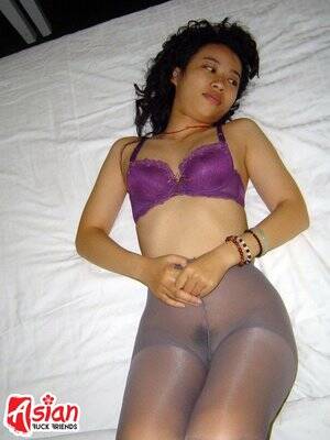 Chinese Amateur Stockings Porn - Amateur chinese stocking. Picture 6.