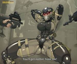Metal Gear Solid 4 Porn - Rule34 - If it exists, there is porn of it / metal_gear_solid_4