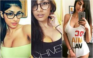 Khalifa Mia Porn Actress - Ex-porn star Mia Khalifa lands her own sports talk show
