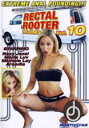 Jezel Marie Porn - Rectal Rooter 10 DVD - Porn Movies Streams and Downloads