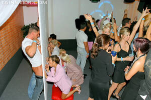 Gloryhole Orgy - ... Gloryhole blowjob orgy party cuties - Sexy Women in Lingerie - Picture 9