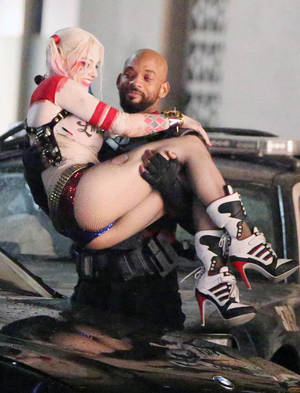 Margot Robbie Porn Captions Celebrity - Margot Robbie