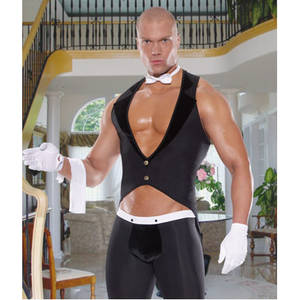 butler - Yours Truly As The Butler In The Godfather: Part BIG