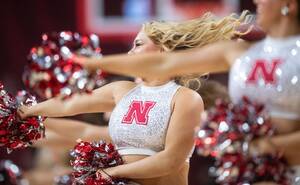 Nebraska Cheerleader Porn - Darian White's defense could spark Nebraska vs. Creighton