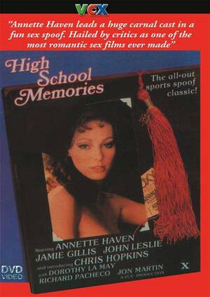 Home High School 1980s Retro Porn - High School Memories | VCX | Adult DVD Empire
