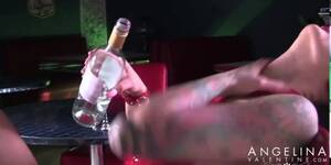 angelina valentine fisting - ANGELINA VALENTINE BOTTLE FUCK - Tnaflix.com