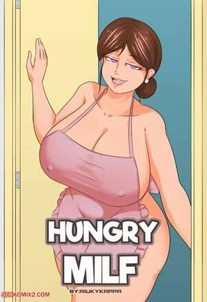Milf Cartoon Sex Porn - âœ…ï¸ Porn comic Hungry Milf. Riukykappa Sex comic brunette MILF hasnt | Porn  comics in English for adults only | sexkomix2.com