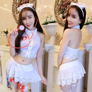 japanese cosplay nurses - -1