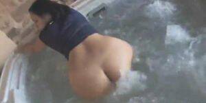 billie bombs interracial - Billie Bombs takes a shower - BillieBombs - Tnaflix.com