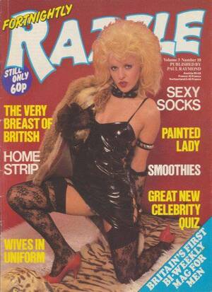 British Vintage Porn Magazines - Vintage Razzle 3 Mag Pack - Adult Magazine World - Vintage Porn Magazines