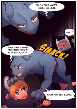 Adventure Time Dungeon Porn - The Dungeon Gay porn comic, Rule 34 comic - GOLDENCOMICS