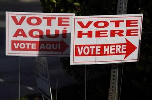 brasil nudist colony voyeur - Claman en EU defensa del voto - NorteamÃ©rica Mx