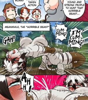 Creampie Porn Comics - Mila Danger comic porn | HD Porn Comics