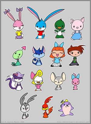 Elmira Animaniacs Porn - Tiny Toons