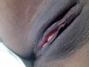 Black Pussy Up Close - Close up pussy - ebony-vagina-close-up-open-slit Porn Pic - EPORNER