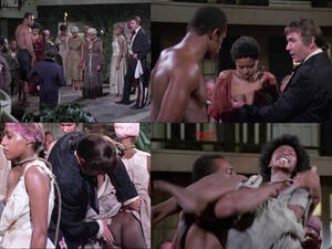 Black Slave Man Porn - The daughter of slave owner's hunts for black dicks