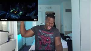 Future Man Porn - Future Man Trailer (Official) â€¢ FutureMan On Hulu â€¢ New York Comic Con -  REACTION!!!