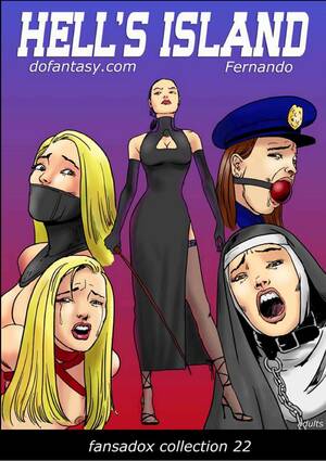 Do Fantasy - Dofantasy-Hell Island â€¢ Hardcore BSDM Porn Comics