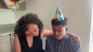 birth day - nobody came to my birthday party (instagram @lastlild) - XVIDEOS.COM