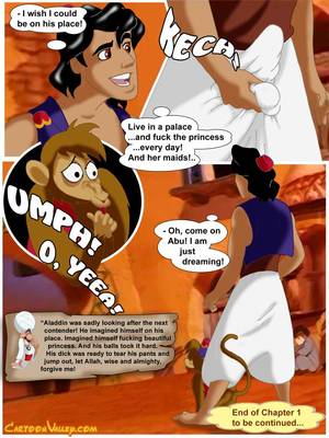 aladdin hentai cartoon porn - Aladdin xxx - Aladdin comics pages hentai and cartoon porn guide blog jpg  768x1024