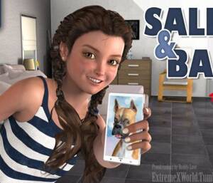 3d Animal Sex Comics - Sally And Bark - Issue 1 | - Sex and Porn Comics | kapitantver.ru