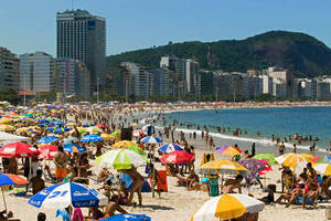 brazilian nudist copacabana beach videos - Brazil, World Cup, hookworm larvae, Rio de Janeiro, Copacabana beach