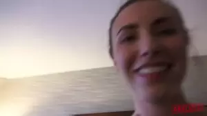 amateur gf homemade anal - amateur anal porn with ass gape for big ass pawg girlfriend - homemade ass  fucking - Sunporno