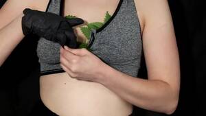 nettle whipping - Nettles in Bra Whipped with Nettles and Holly - Pornhub.com