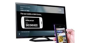 Lg 3d Tv Porn - A YouTube app on a smart TV is a solid addition to any lounge room, but  searching can be a massive hassle. Trying to type â€œcat on a treadmillâ€ is a  pain ...