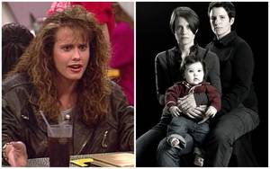 Lesbian Tv Actresses - Greenberg/Creel Family Photo by Katie Hawkins