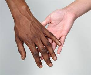 interracial couples holding hands - Interracial love ~ interracial couple ~ interracial family ~ Black and  White ~ Biracial