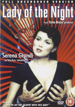 Lady Of The Night Porn - Lady of the Night (1986) cover