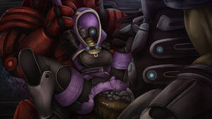 Mass Effect Animated Porn - Mass Effect Porn Tali Hardcore| Tali'Zorah Nar Rayya | Hot-Cartoon.com