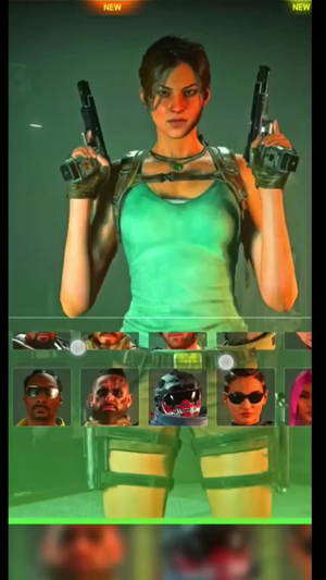 lara croft xxx cartoons free - MW2 Lara Croft leaked Gameplay+Finishers : r/TombRaider