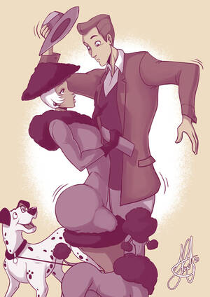 101 Dalmatians Gay Sex Dad - Henrik Hammer] Doing it doggy (101 Dalmatians) [WIP] comic porn | HD Porn  Comics