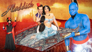 aladdin - The 'Aladdin' Porn Parody Is Here and We Fixed Its Title