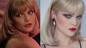 Michelle Pfeiffer Porn - Michelle Pfeiffer as Elvira Hancock \