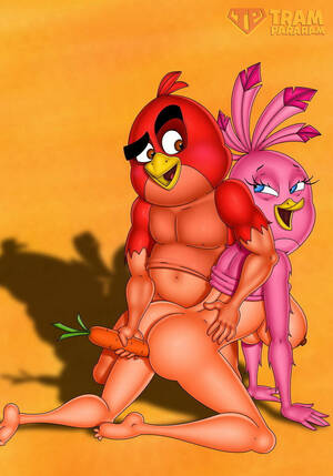 Angry Birds Porn Videos - Angry Birds Rule 34 in Dildo Cartoon ðŸ”¥ Tram Pararam Sex