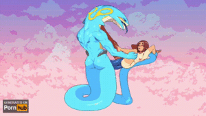 Girl Has Sex With Snake Porn - Snake Sex Porn Gif | Pornhub.com