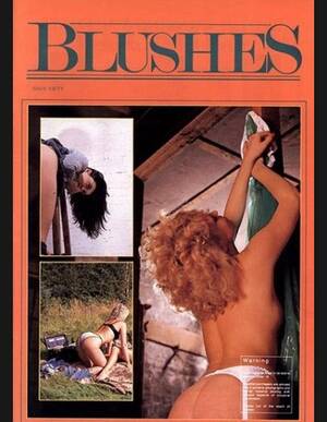 adult spanking magazines - Blushes No.50