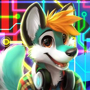 Fox Furry Games - [HC] Huskyscooby by thanshuhai on DeviantArt