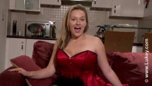 British Escort - Posh Escort Shagged for Cash