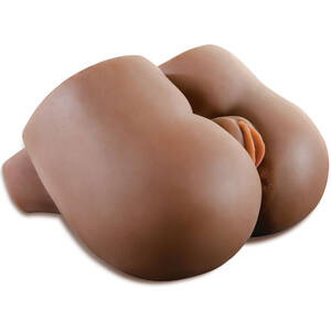 big black ass pussy toys - Pipedream Extreme Fuck My Big Black Ass Masturbator â€“ BedRoomJoys.com