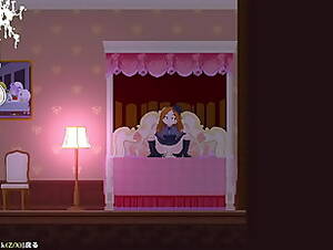 castle cartoon sex - Hentai Game Castle of Temptation Full Gallery