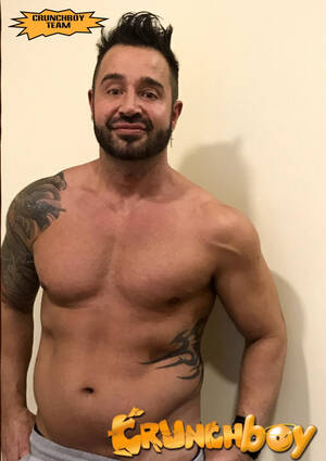 Martin Mazza Gay Porn Model - Martin Mazza, gay porn star from Crunchboy